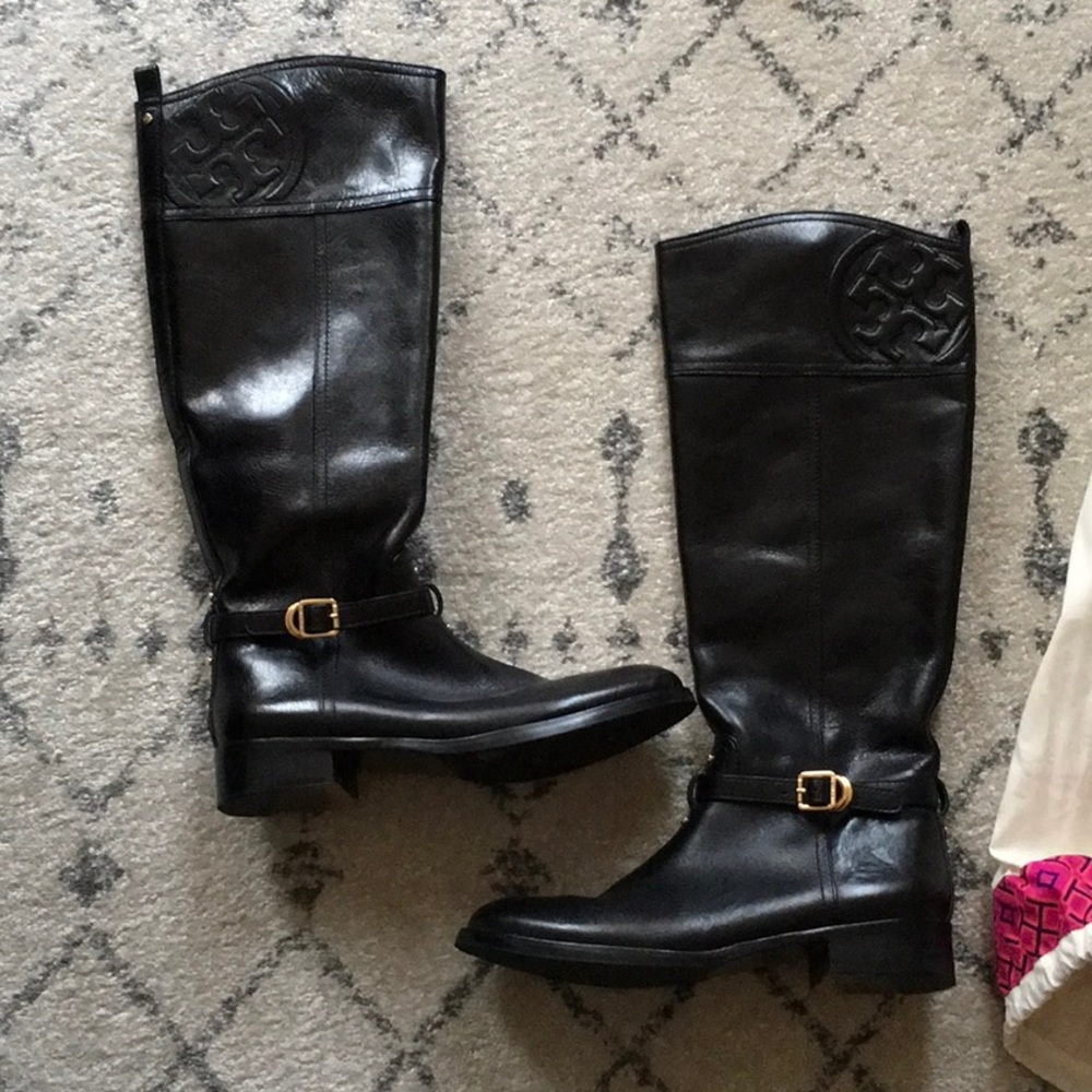 Tory Burch boots